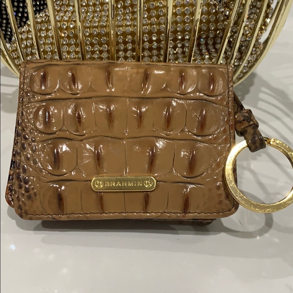 Brahmin Small Wallet